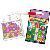 Melissa and Doug: podróżna kolorowanka z magicznym flamastrem Color Blast! - Noski Noski