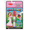 Melissa and Doug: podróżna kolorowanka z magicznym flamastrem Color Blast! - Noski Noski