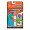 Melissa and Doug: podróżna kolorowanka z magicznym flamastrem Color Blast! - Noski Noski