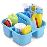 Melissa & Doug: przenośny zestaw do sprzątania Cleaning Caddy Set - Noski Noski