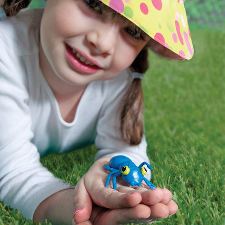 Melissa and Doug: robaczki do zabawy Bag of Bugs - Noski Noski