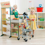 Melissa and Doug: sklep spożywczy Fresh Mart Grocery Store - Noski Noski