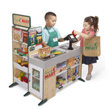 Melissa and Doug: sklep spożywczy Fresh Mart Grocery Store - Noski Noski