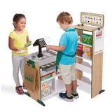 Melissa and Doug: sklep spożywczy Fresh Mart Grocery Store - Noski Noski