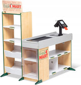 Melissa and Doug: sklep spożywczy Fresh Mart Grocery Store - Noski Noski