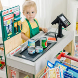 Melissa and Doug: sklep spożywczy Fresh Mart Grocery Store - Noski Noski