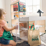 Melissa and Doug: sklep spożywczy Fresh Mart Grocery Store - Noski Noski