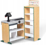Melissa and Doug: sklep spożywczy Fresh Mart Grocery Store - Noski Noski