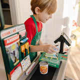 Melissa and Doug: sklep spożywczy Fresh Mart Grocery Store - Noski Noski