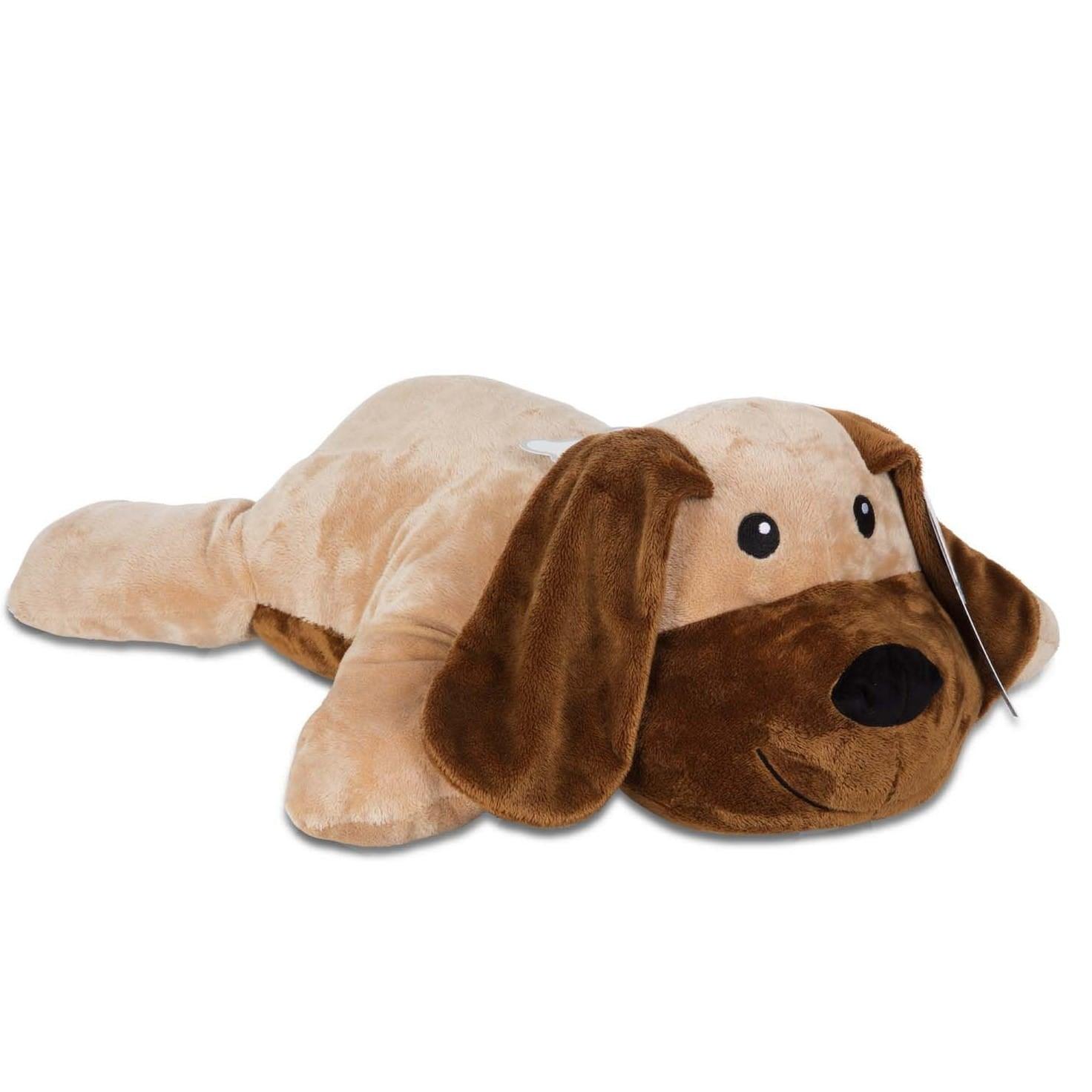 Melissa & Doug: wielki pluszowy pies Cuddle Dog - Noski Noski