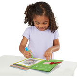 Melissa and Doug: wodna kolorowanka z lupą Water Wow! Deluxe Let's Explore - Noski Noski