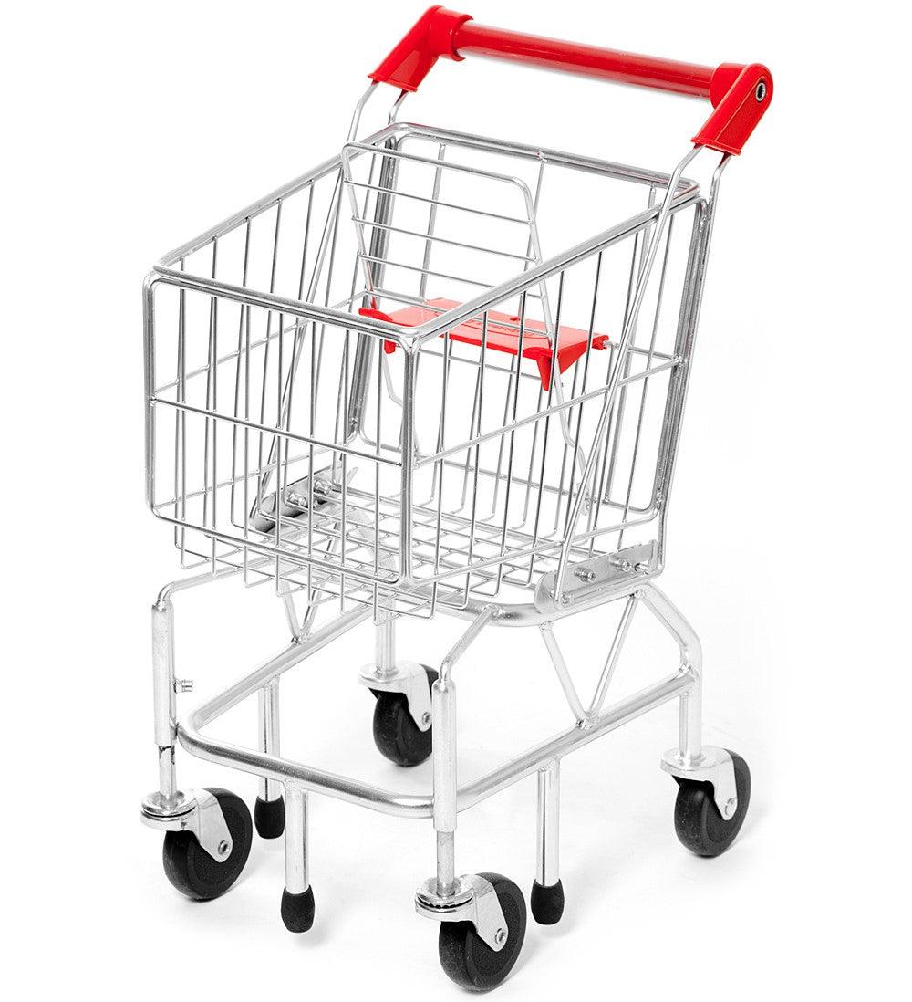 Melissa and Doug: wózek na zakupy Shopping Trolley - Noski Noski