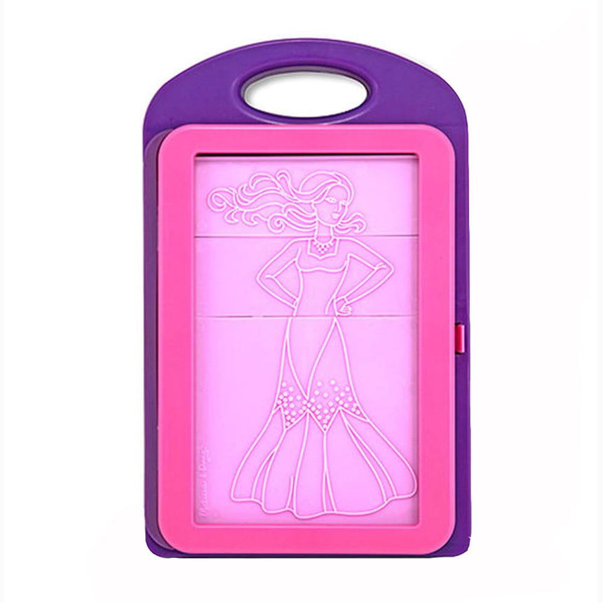 Melissa and Doug: zestaw do rysowania Projektantka Mody - Noski Noski