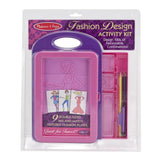 Melissa and Doug: zestaw do rysowania Projektantka Mody - Noski Noski