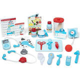 Melissa and Doug: zestaw lekarski Doctor's Kit Play Set - Noski Noski
