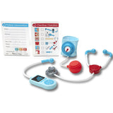 Melissa and Doug: zestaw lekarski Doctor's Kit Play Set - Noski Noski