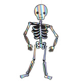 Meri Meri: gigantyczne szkielety 3 Hanging Skeletons - Noski Noski