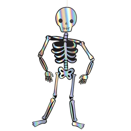 Meri Meri: gigantyczne szkielety 3 Hanging Skeletons - Noski Noski