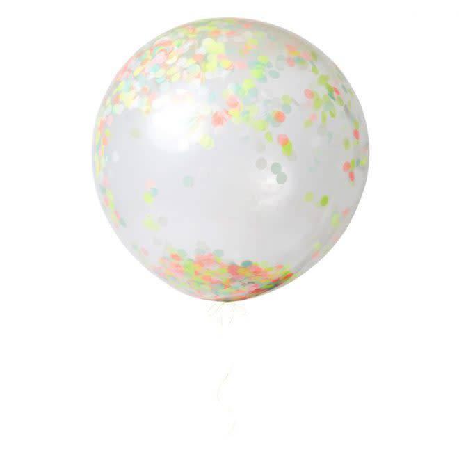 Meri Meri: gigantyczny balon Confetti - Noski Noski