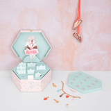 Meri Meri: kalendarz adwentowy bransoletka Charm Bracelet Advent Calendar - Noski Noski