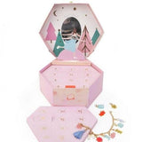 Meri Meri: kalendarz adwentowy bransoletka Charm Bracelet Advent Calendar - Noski Noski