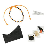 Meri Meri: kulki z niespodzianką Halloween Vintage Surprise Balls - Noski Noski