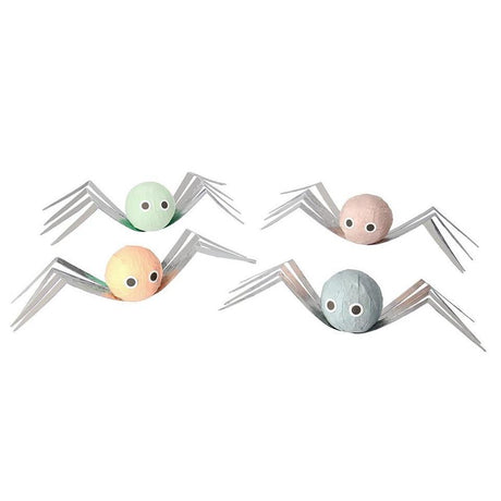 Meri Meri: kulki z niespodzianką Spider Surprise Balls - Noski Noski