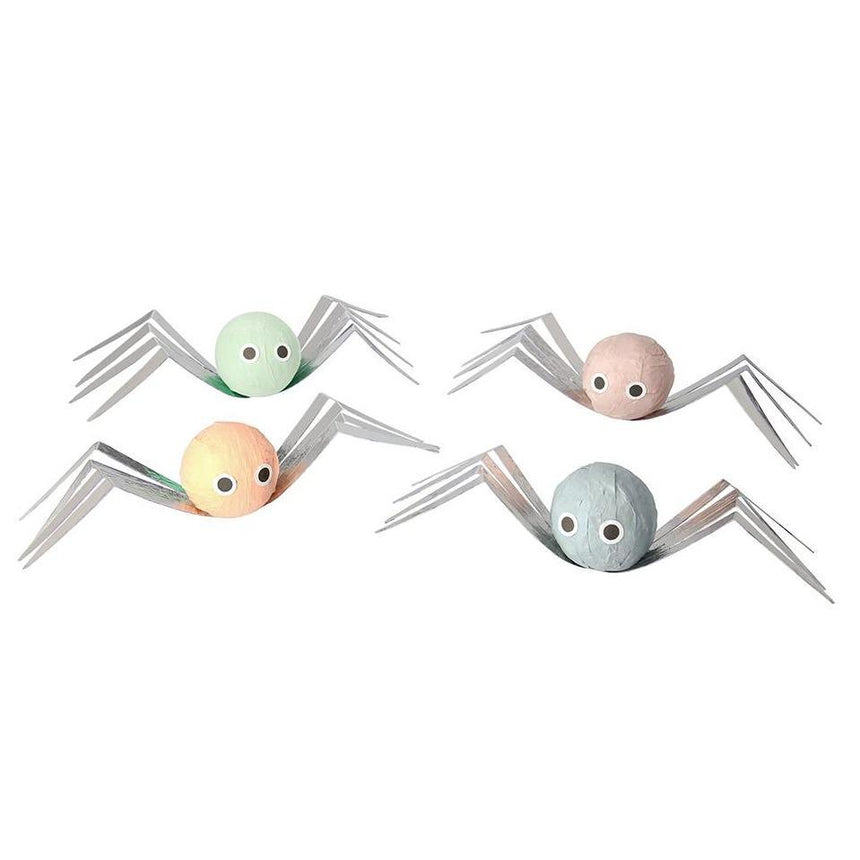 Meri Meri: kulki z niespodzianką Spider Surprise Balls - Noski Noski