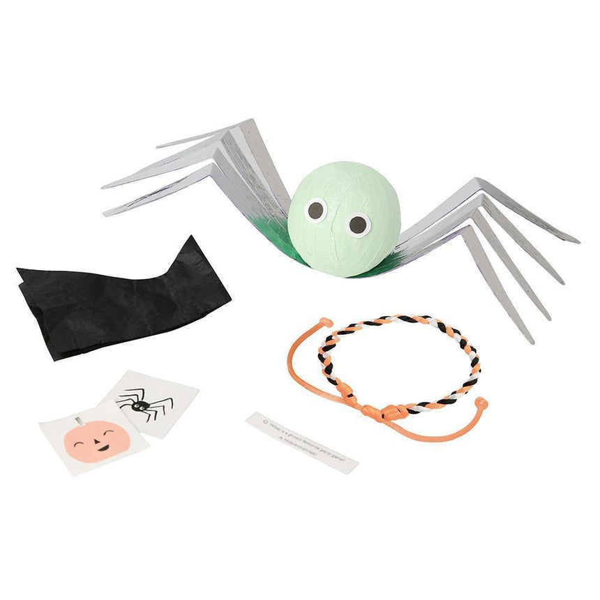Meri Meri: kulki z niespodzianką Spider Surprise Balls - Noski Noski