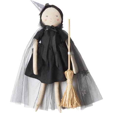 Meri Meri: materiałowa lalka czarownica Luna - Noski Noski