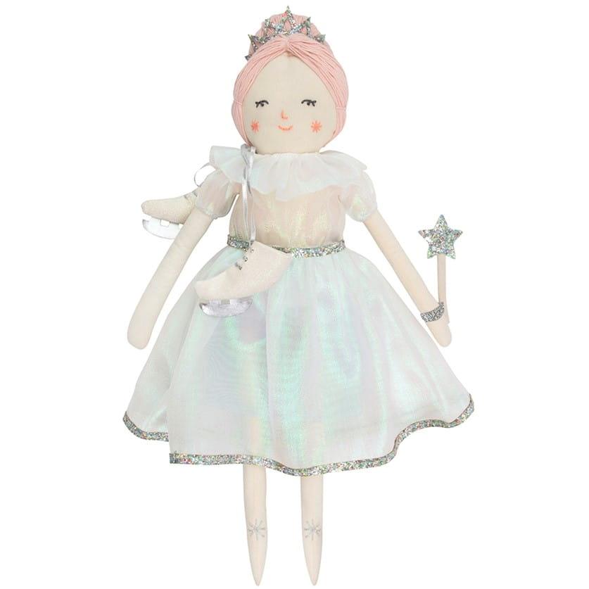 Meri Meri: materiałowa lalka księżniczka Lucia - Noski Noski