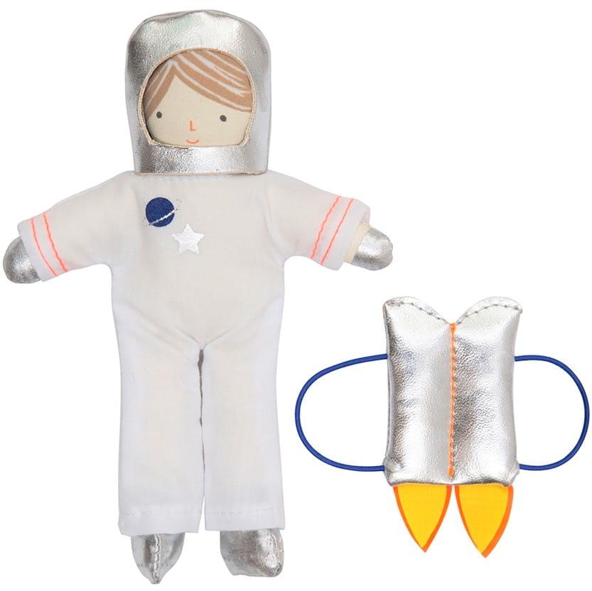 Meri Meri: mini walizeczka Astronauta - Noski Noski