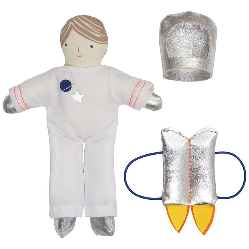 Meri Meri: mini walizeczka Astronauta - Noski Noski