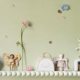 Meri Meri: mini walizeczka kotek Floral Kitty - Noski Noski