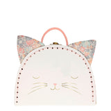 Meri Meri: mini walizeczka kotek Floral Kitty - Noski Noski