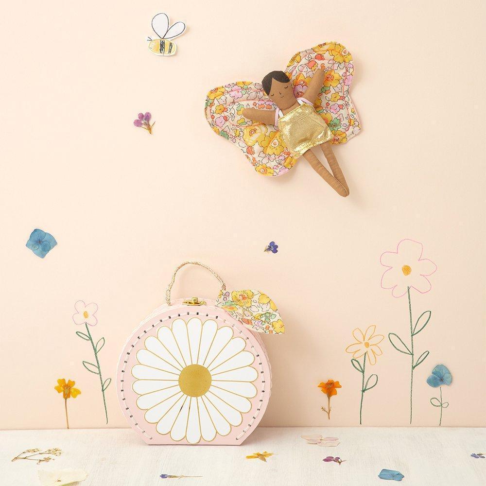 Meri Meri: mini walizeczka motylek Butterfly Daisy - Noski Noski