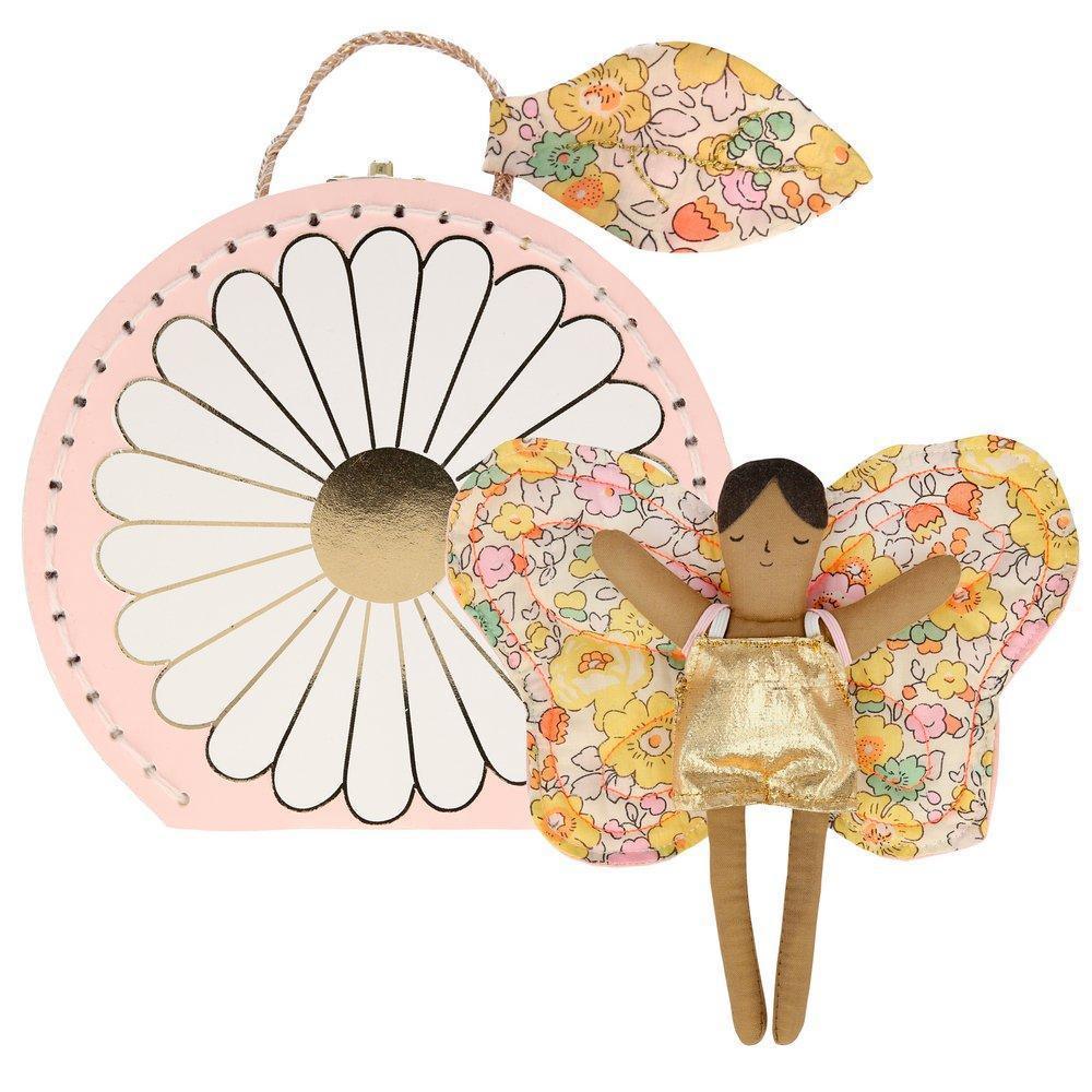 Meri Meri: mini walizeczka motylek Butterfly Daisy - Noski Noski