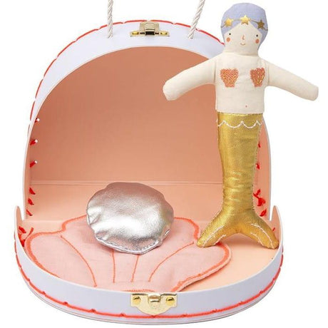 Meri Meri: mini walizeczka Syrenka - Noski Noski