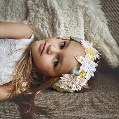 Meri Meri: opaska wianek Blossom Headband - Noski Noski