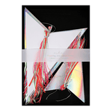 Meri Meri: papierowe gwiazdy Shooting Star Decorations - Noski Noski