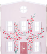 Meri Meri: papierowy domek dla lalek Mini Paper Doll House - Noski Noski