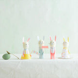 Meri Meri: pisanki zajączki Egg Decorating Kit - Noski Noski