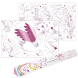 Meri Meri: plakaty do kolorowania Coloring Posters - Noski Noski