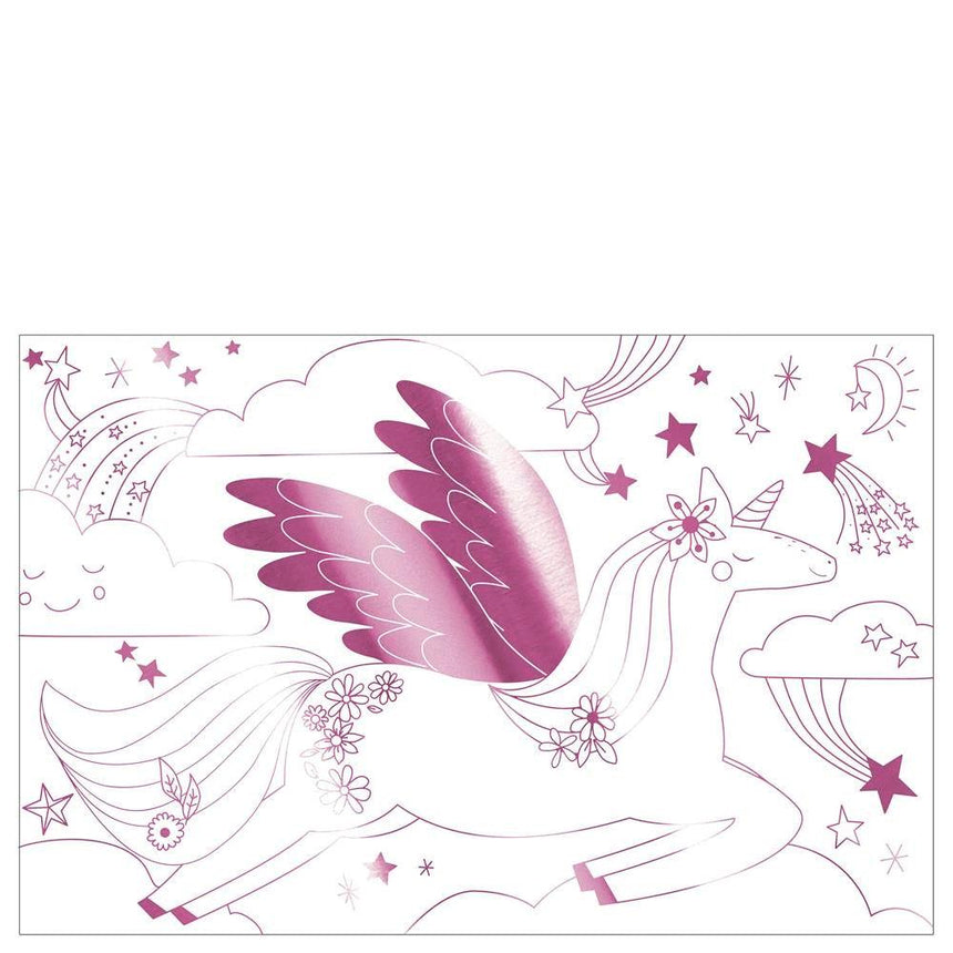 Meri Meri: plakaty do kolorowania Coloring Posters - Noski Noski