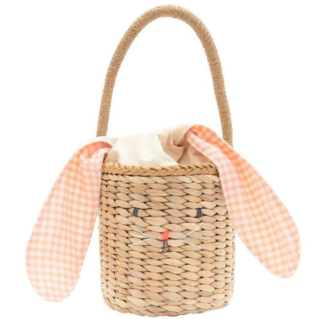 Meri Meri: pleciony koszyk królik Bunny - Noski Noski