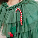 Meri Meri: przebranie choinka Christmas Tree Cape - Noski Noski