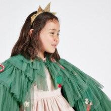 Meri Meri: przebranie choinka Christmas Tree Cape - Noski Noski