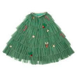 Meri Meri: przebranie choinka Christmas Tree Cape - Noski Noski