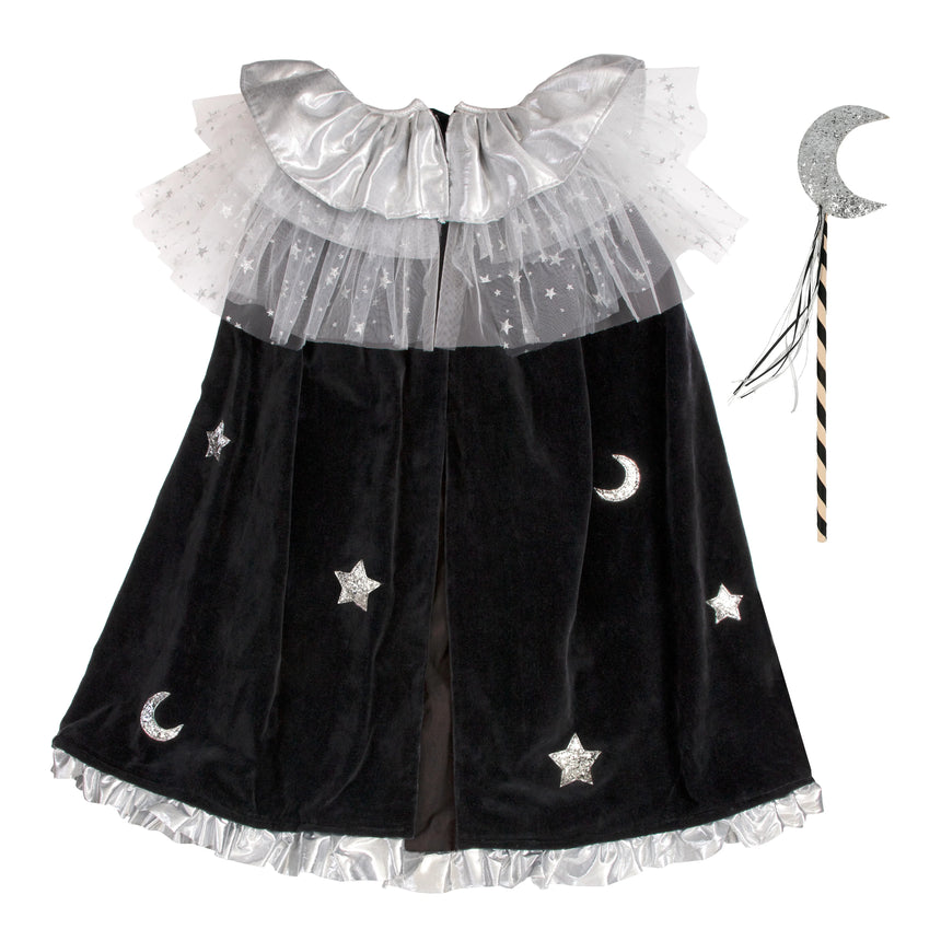 Meri Meri: przebranie czarodziejska peleryna Halloween - Noski Noski
