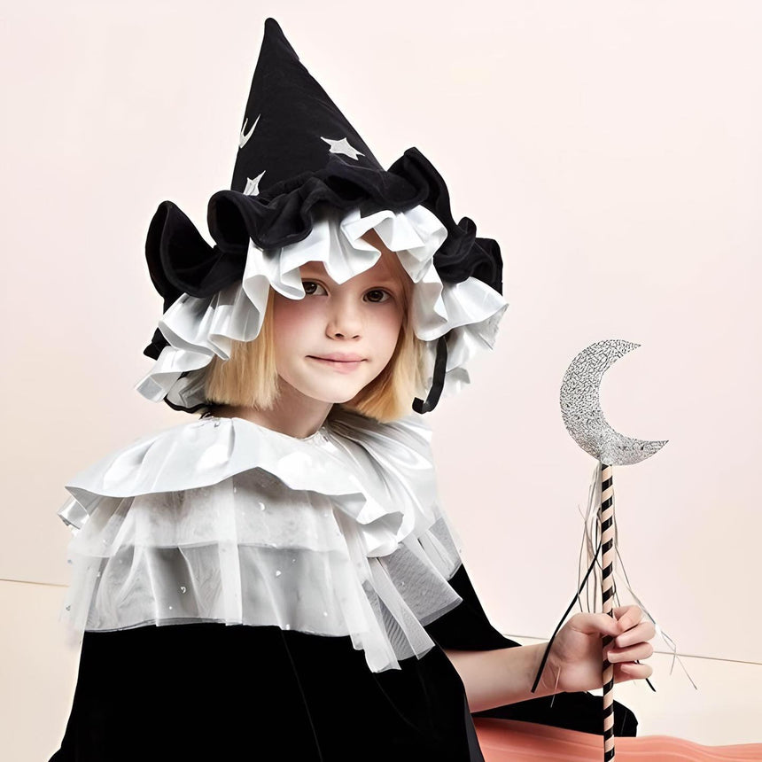 Meri Meri: przebranie czarodziejska peleryna Halloween - Noski Noski